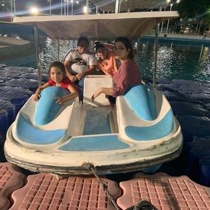 Meet your Posher, Junior